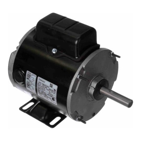A.O. Smith Century Transformer Cooling Fan Motor, 1/4 HP, 1725 RPM, 208-230V, TEAO C721A